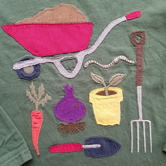 Mini Boden Other - 2013 (v)guc Mini Boden garden tee 7-8 years